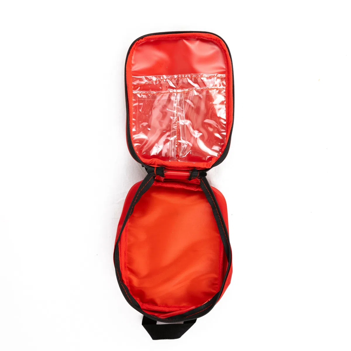 Trousse de Secours Rouge Tout Usage – Kit Complet de Premiers Soins Assemblé en France – Boîte d’Urgence Portable pour Maison, Voiture, Voyage, Sport et Travail (Grand Modèle)