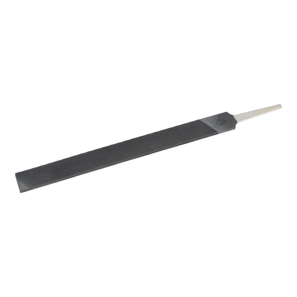 RiSki Lime financière chromée rigide 200 x 20 mm pour ski et snowboard