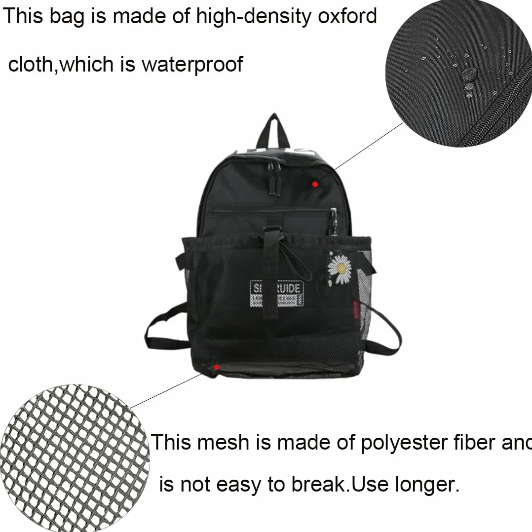 Grand Sac à Dos de Basket-Ball pour Hommes Femmes garçons Filles Jeunes Ballon Volleyball Football Sport Ordinateur avec Compartiment pour balles