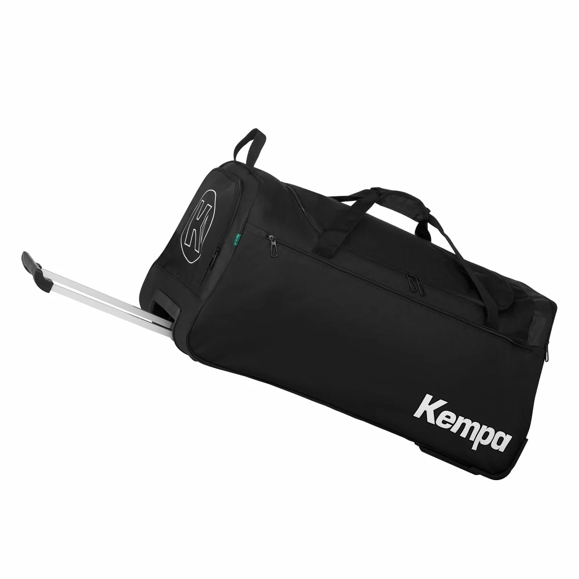 Kempa 90L Reisetrolley Größe L Reisetasche Schwarz 200493301