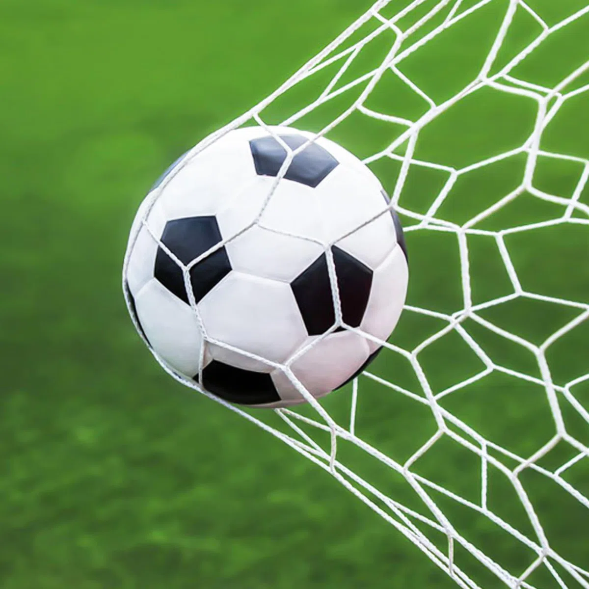 Filet de But de Football, Filet de Remplacement en polypropylène Durable pour entraînement et matchs à Domicile ou en Club
