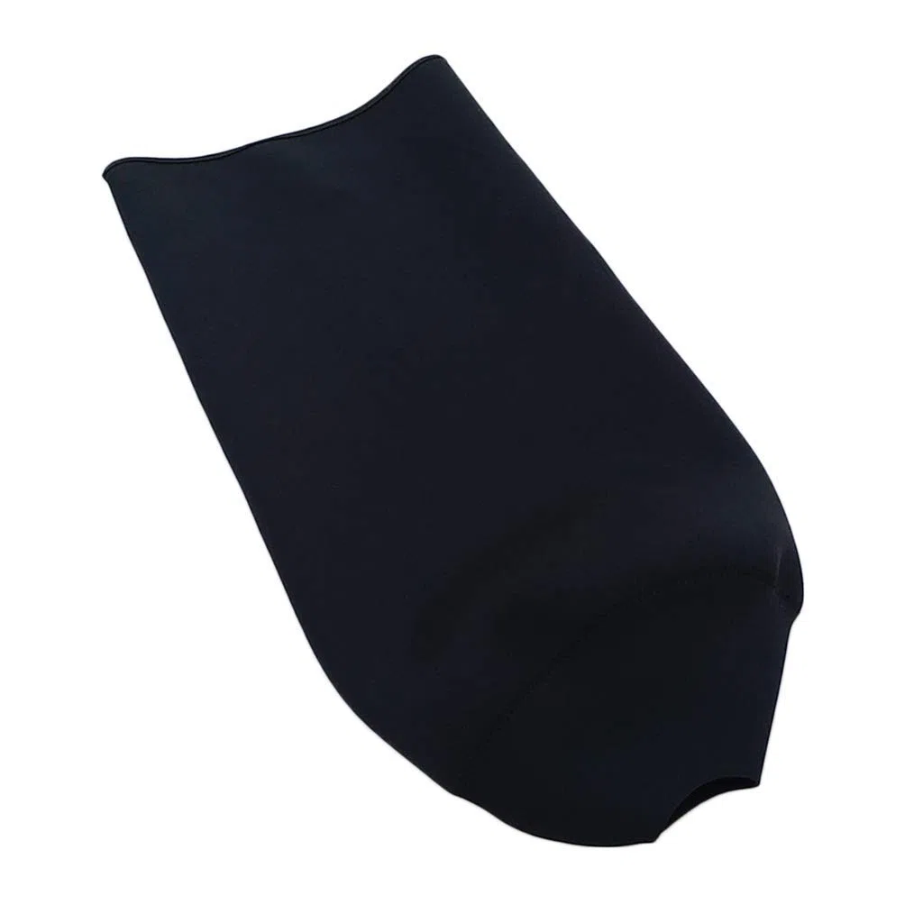 zalati Housse de protection pour réservoir de plongée Noir 11-12 l