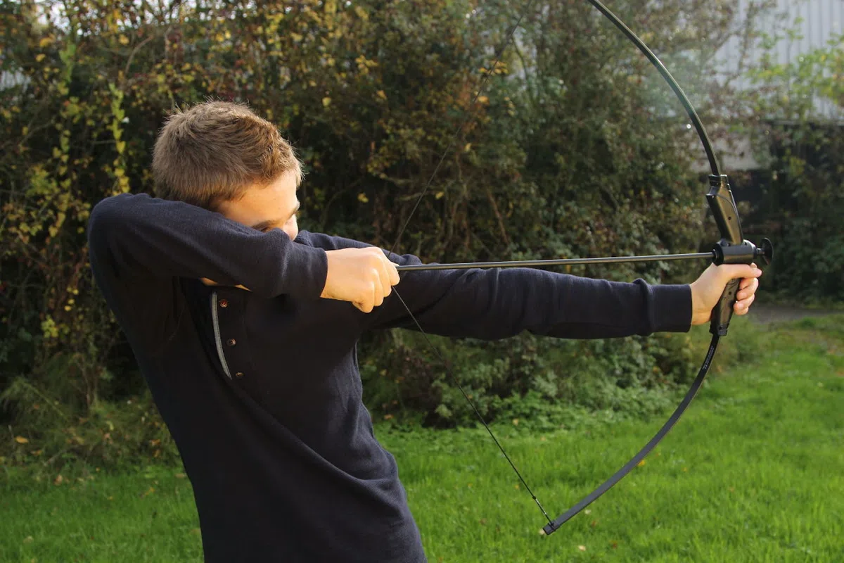 Petron - S160-6 - Jeu De Fléchettes - Stealth Archery Set