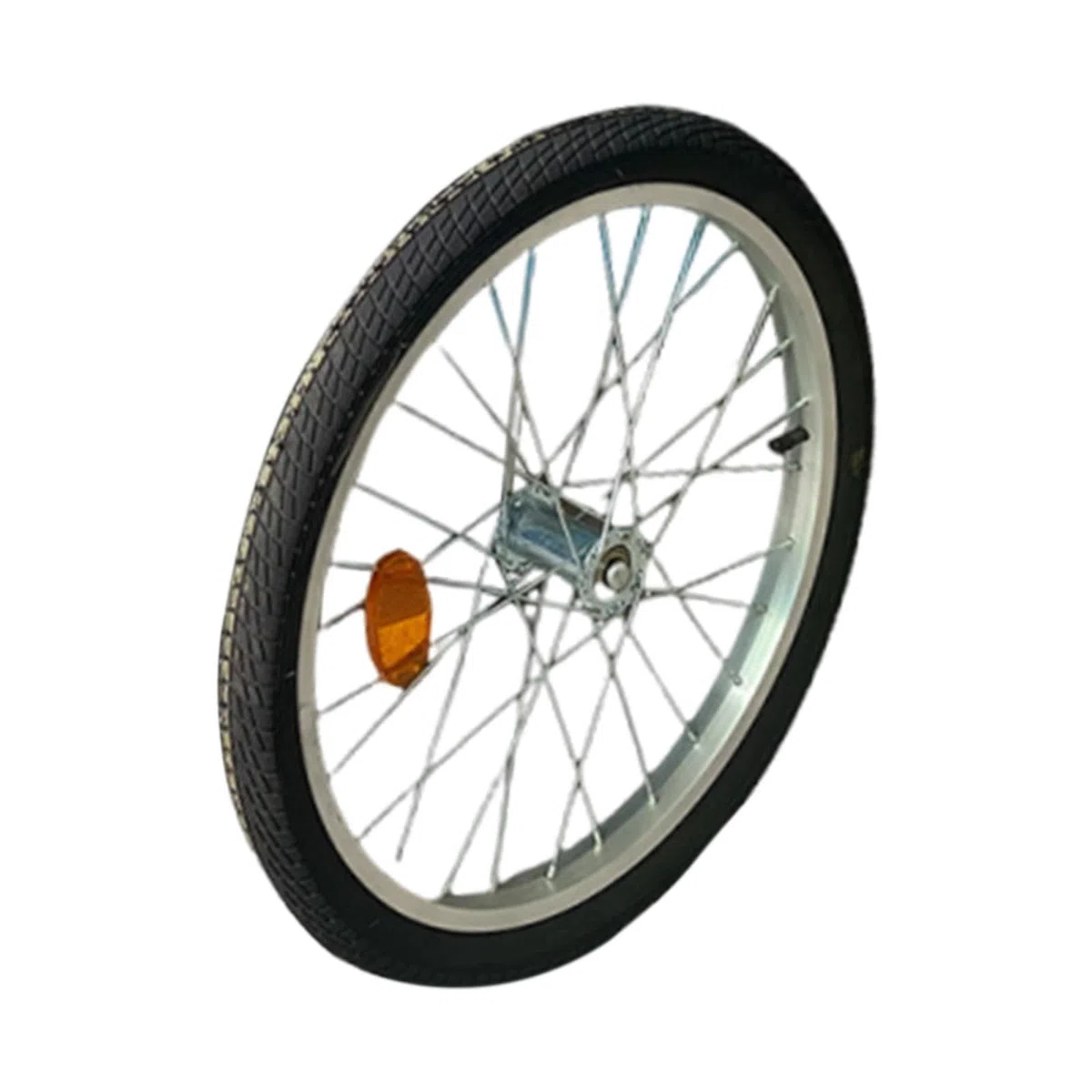 Composant de Roue de Remorque de Vélo pour Un échange et Une Installation Faciles