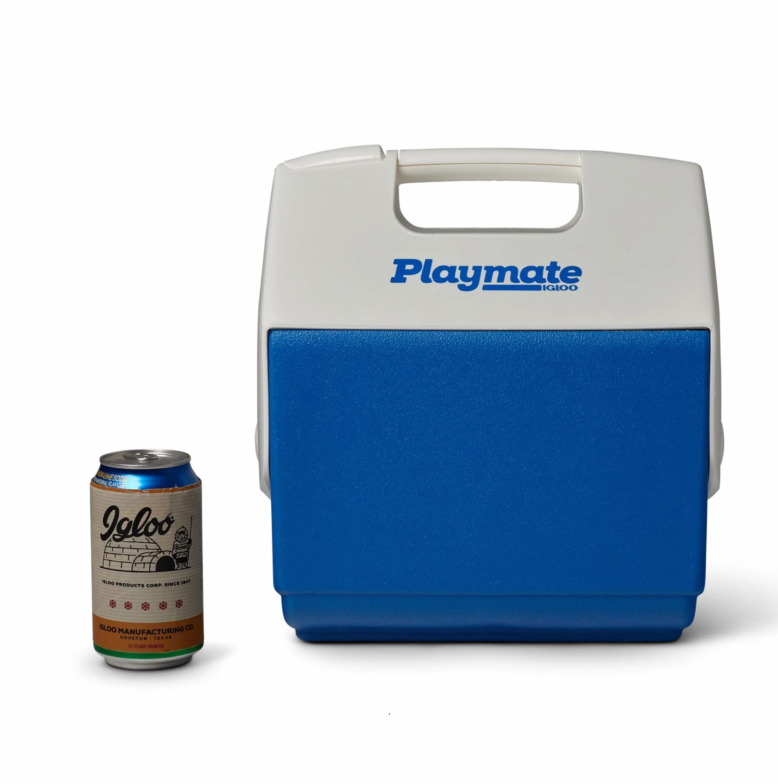 IGLOO Playmate Glacière Unisexe pour Adulte Bleu 6 l