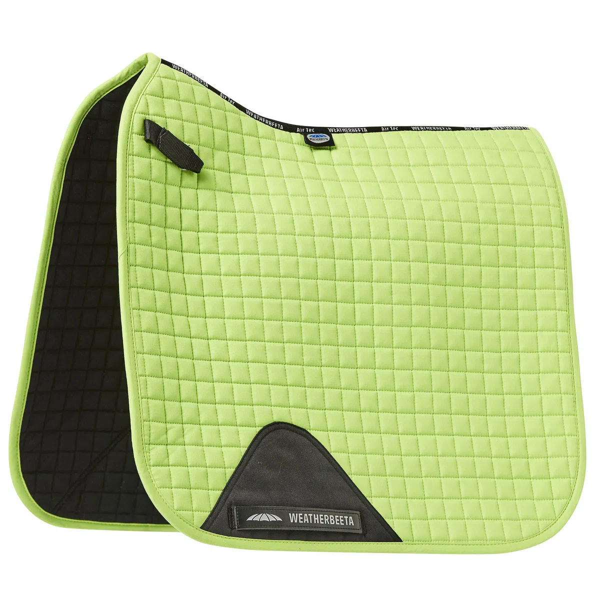 Weatherbeeta Premier Tapis De Selle Dressage 1000745031 Vert Lime -
