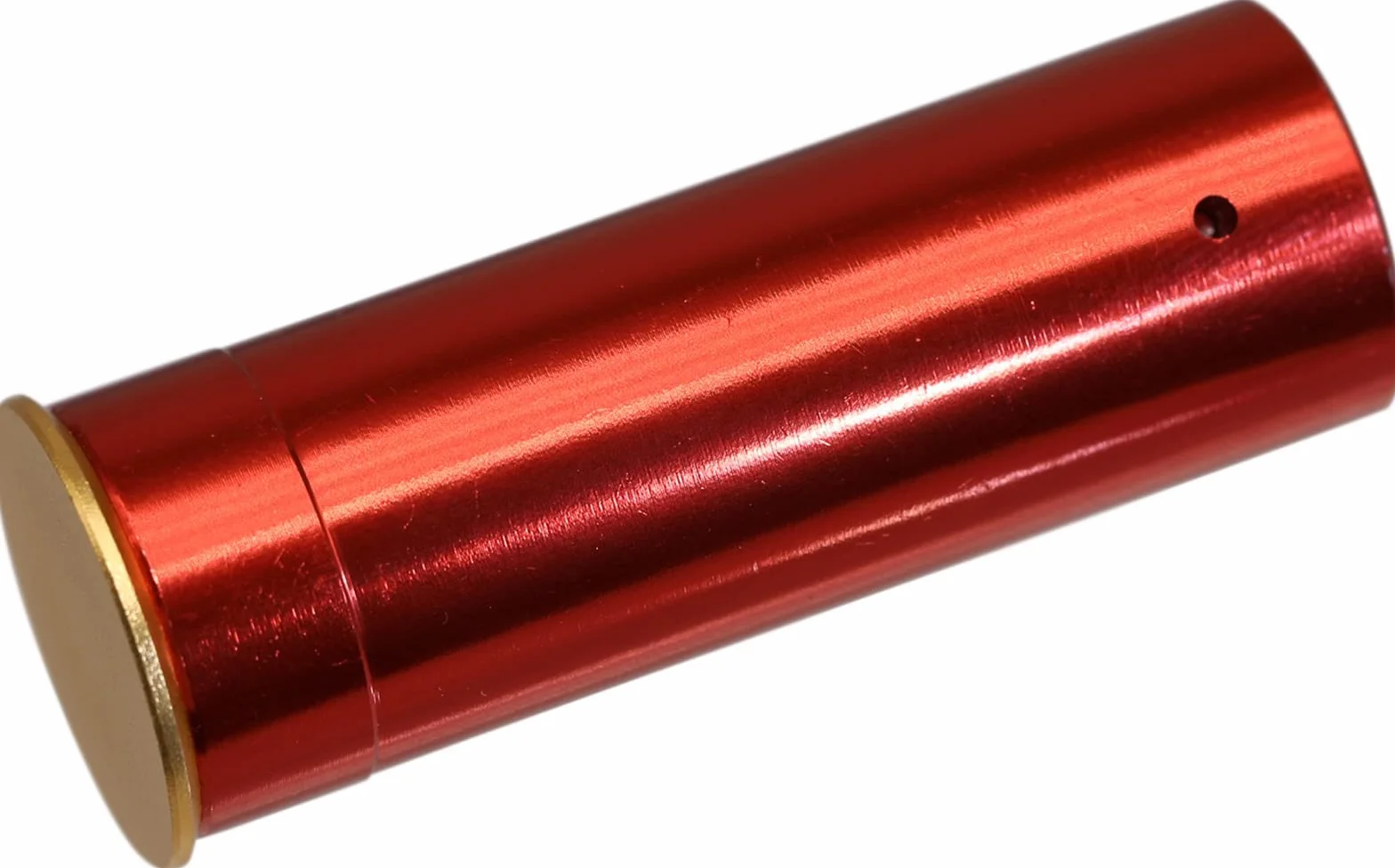 12GA Bore Sight Cartouche Red Dot avec 2 Jeux de Piles