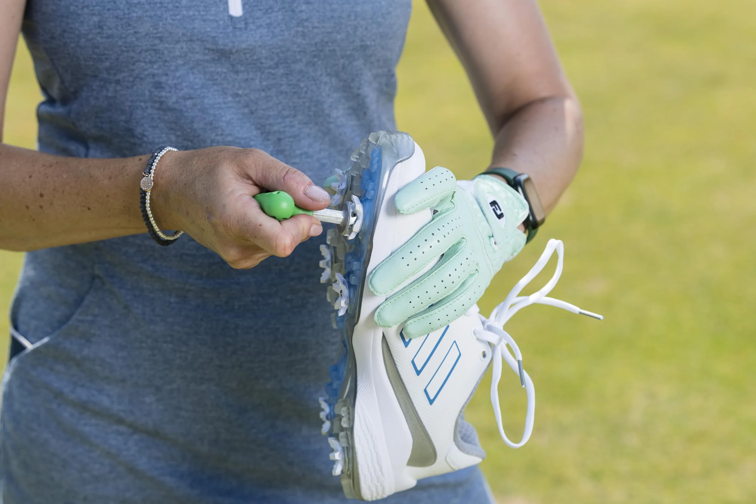 Softspikes Tour Flex Pro Fast Twist 3.0 Kit de Pointes de Golf