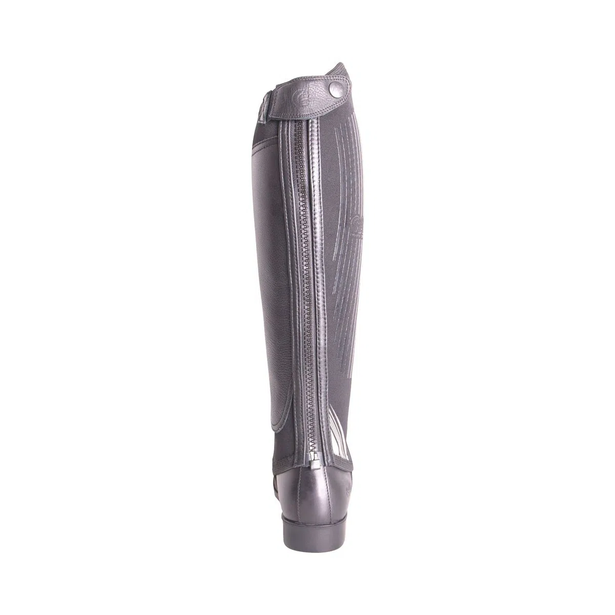 AK Stretchy Chaps d'équitation en néoprène Horse Riding Half Chaps AKRS-2151