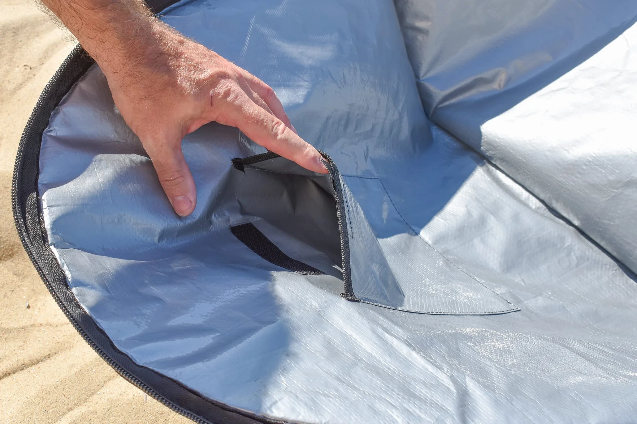 Sac Surf 7'6"-229CM