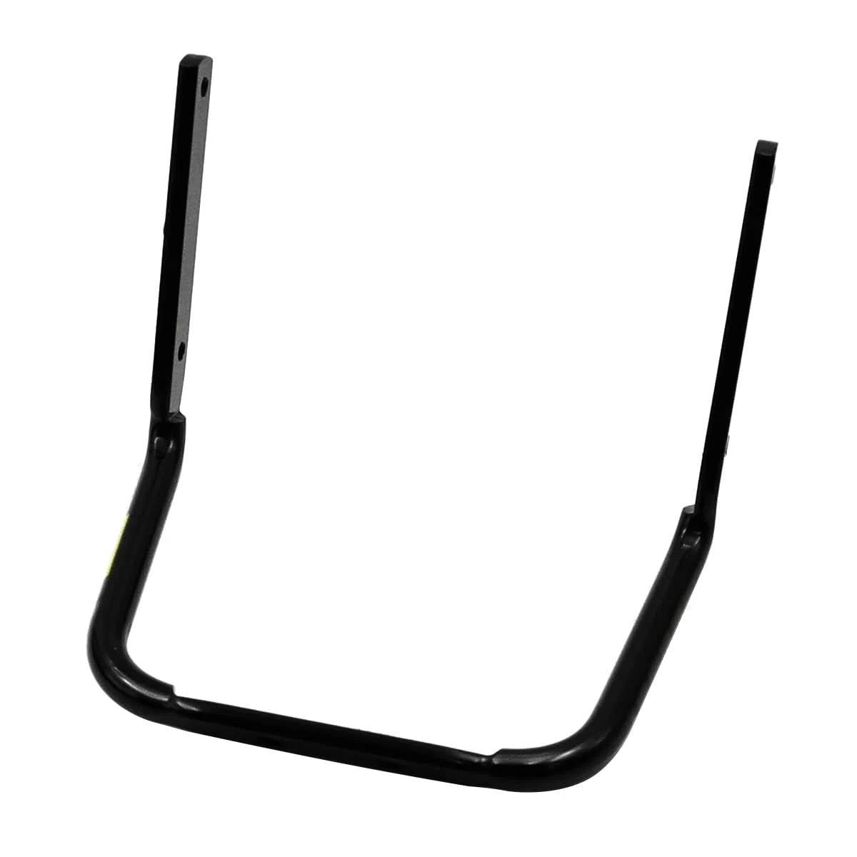 Namvo Support de sacoche de vélo, stabilisateur, tige de selle avec porte-bouteille double face, support de selle de vélo arrière pour sac de selle anti-shake