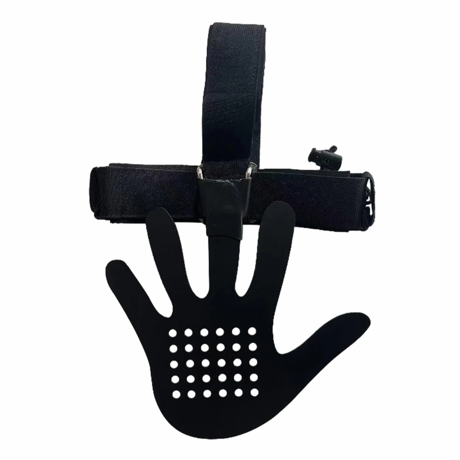 Masque d'entraînement de Basket-Ball - Masque d'entraînement de défense - Masque d'entraînement de résistance au Dribble - Équipement d'entraînement adapté aux et aux Adultes