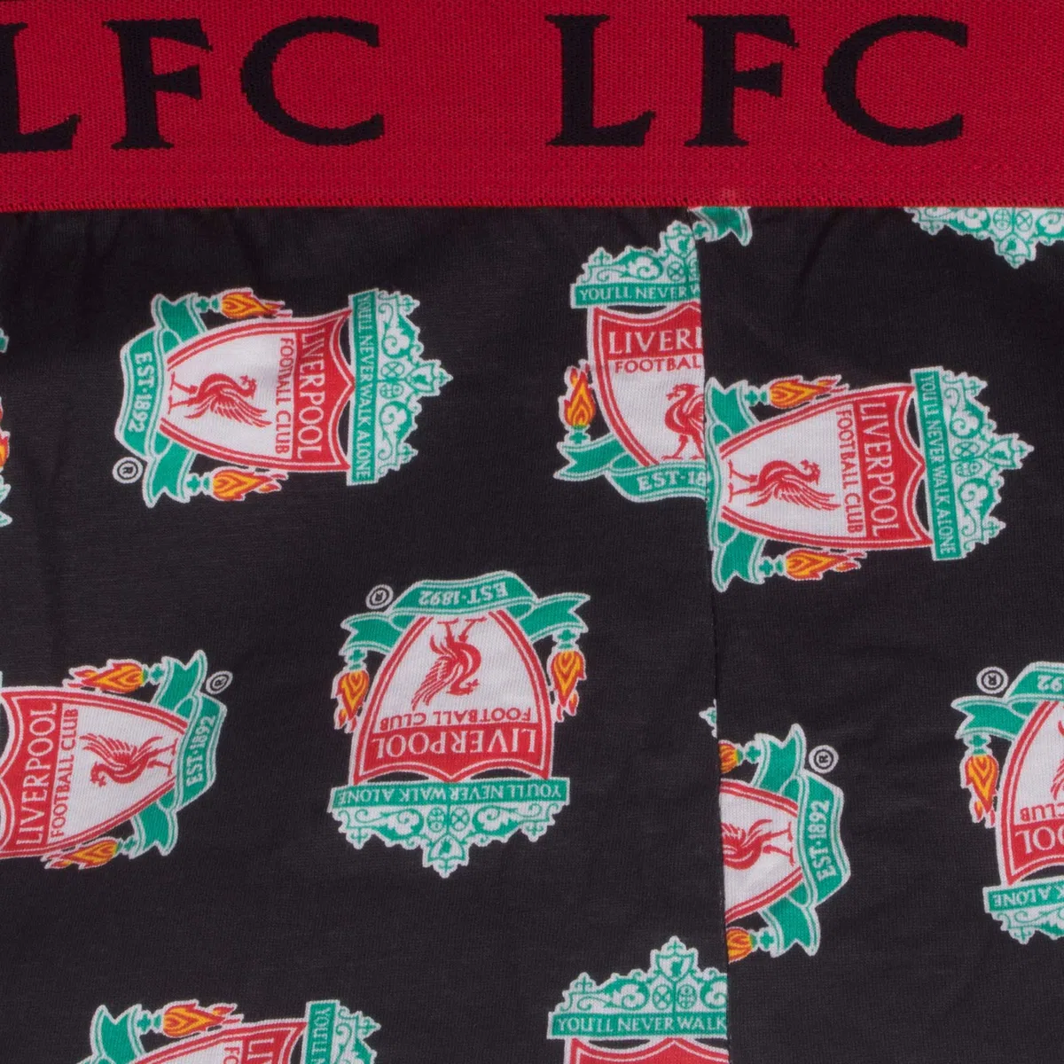 Liverpool FC officiel - Pantalon de pyjama pour homme