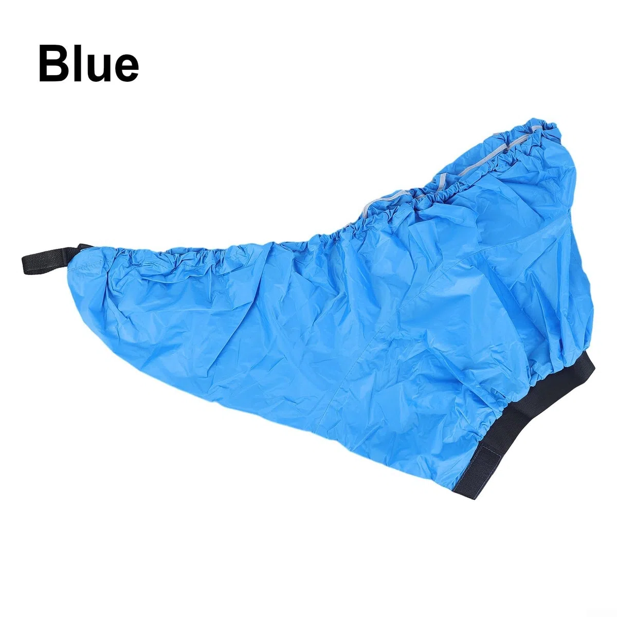 KAYAK Jupe imperméable pour canoë KAYAK Accessoire de sports nautiques (M, Bleu)