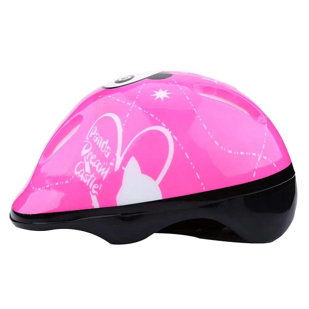 7pcs Kids Bikes Casquet Set Gnee Protector Sponge Tampe de Protection Pérogar avec des Coussinets de Protection Équipement pour Scooter