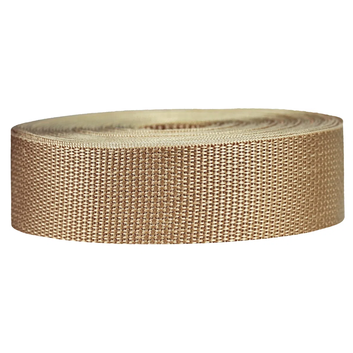 Strapworks Sangle légère en polypropylène – Sangle en polyéthylène pour réparation d'équipements de Bricolage en Plein air, Colliers pour Animaux de Compagnie, travaux manuels – 3,8 cm x 9,2 cm, ou
