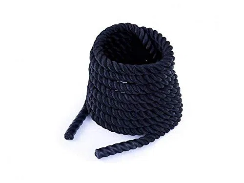 Corde à Exercice Bataille Corde - dia. 38 mm-15m - 15 m