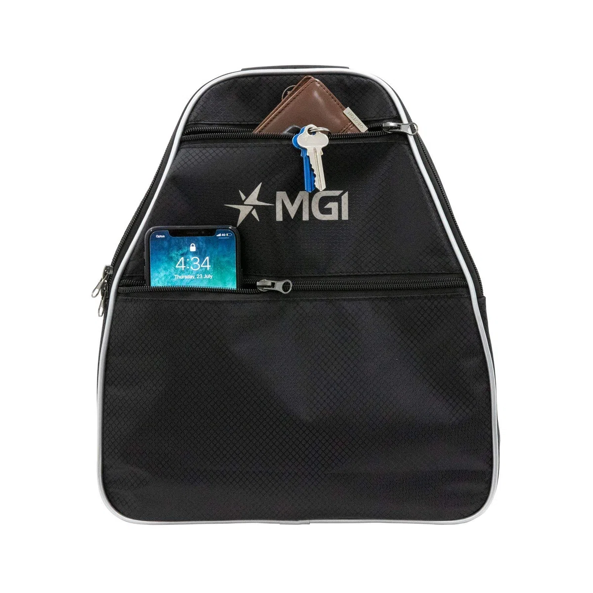 MGI Glacière zippée et Sac de Rangement XL (Compatible Zip Navigator at-Zip Navigator-Zip X5-Zip X3-Zip X1)