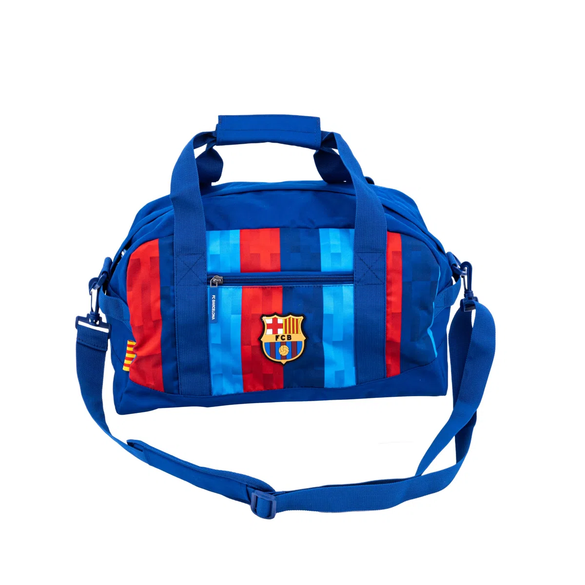 FCB 506023001 FC BARCELONA Sac de Sport, Blue