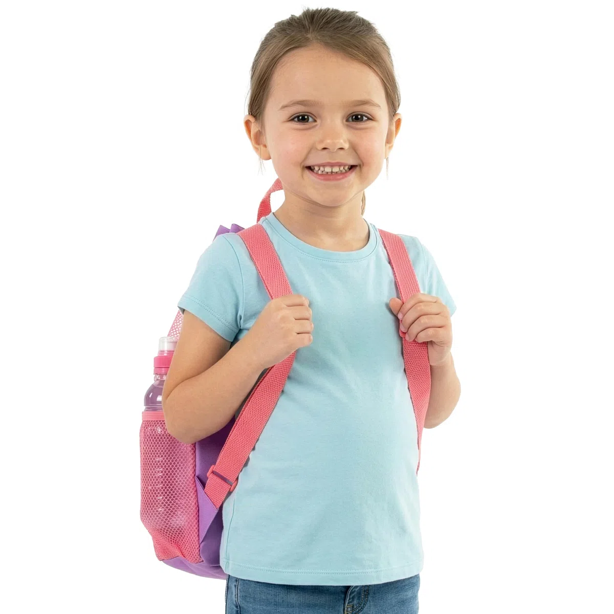 Disney Sac de natation La Reine des Neiges, sacs de natation Anna et Elsa, sac pour filles avec cordon de serrage