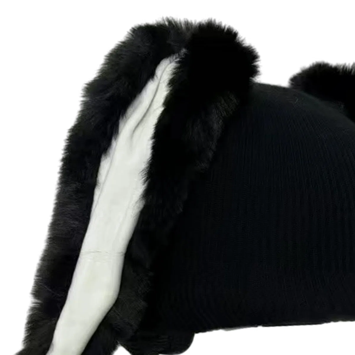 Amagogo Housse de Casque Moto en Peluche, Couvre-Casque Moto Amusante avec Motif Animal Mignon, Housse de Protection de Dessin Animé, Chaleur Hivernale, pour Hommes et Femmes