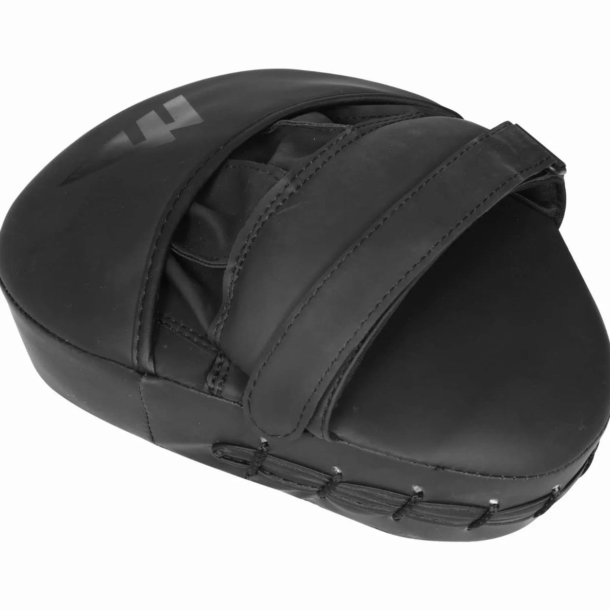WFX Pads de Boxe Focus Mitts Hook and Jab Punch Bag Target Training Curved Strike Shield Hand Muay Thai Pad MMA Martial Arts Gloves