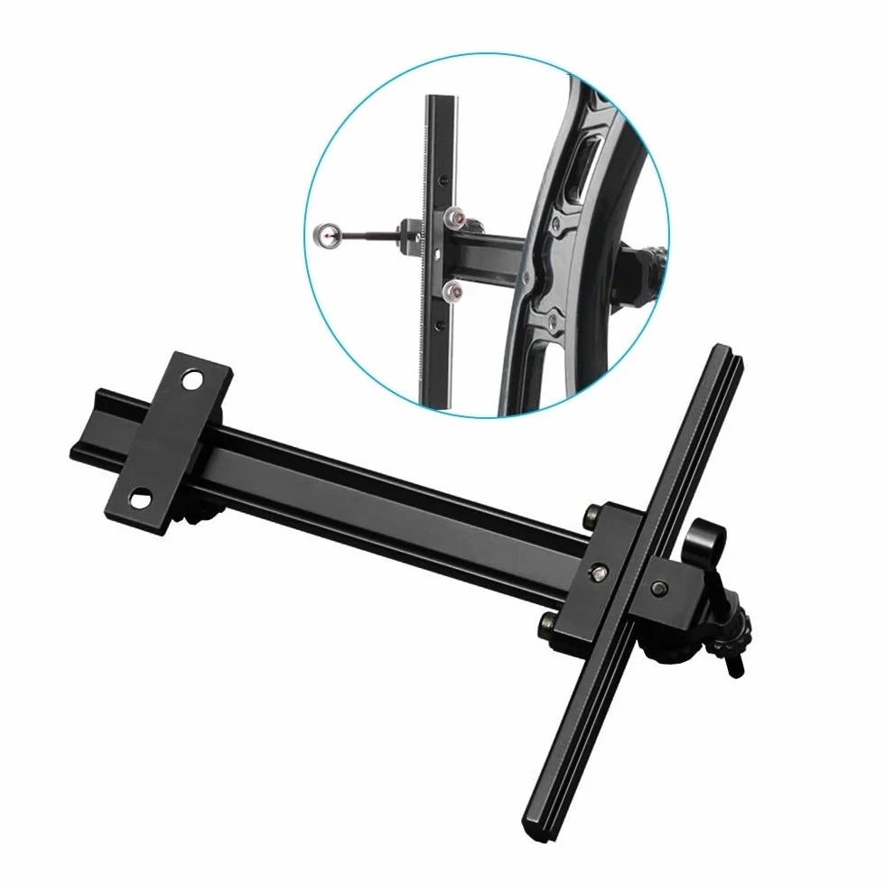 MiOYOOW Viseur De Cible d'arc Classique Tir À l'arc, Réglage Fin de la Vue d'arc Classique en Forme de T De 6" Accessoires de Visée pour la Main Gauche Et Droite