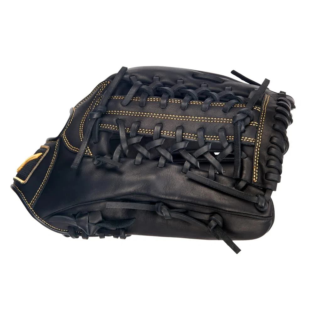 Mizuno MVP Prime Série de Gants de Baseball | Cuir BioSoft Fait à la Main | Cuir Lisse Professionnel | Poche Centrale