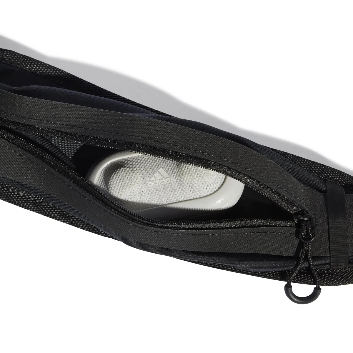 adidas Sac pour Bouteille de Course, Noir, Noir, 6.5 cm x 45 cm x 15.5 cm