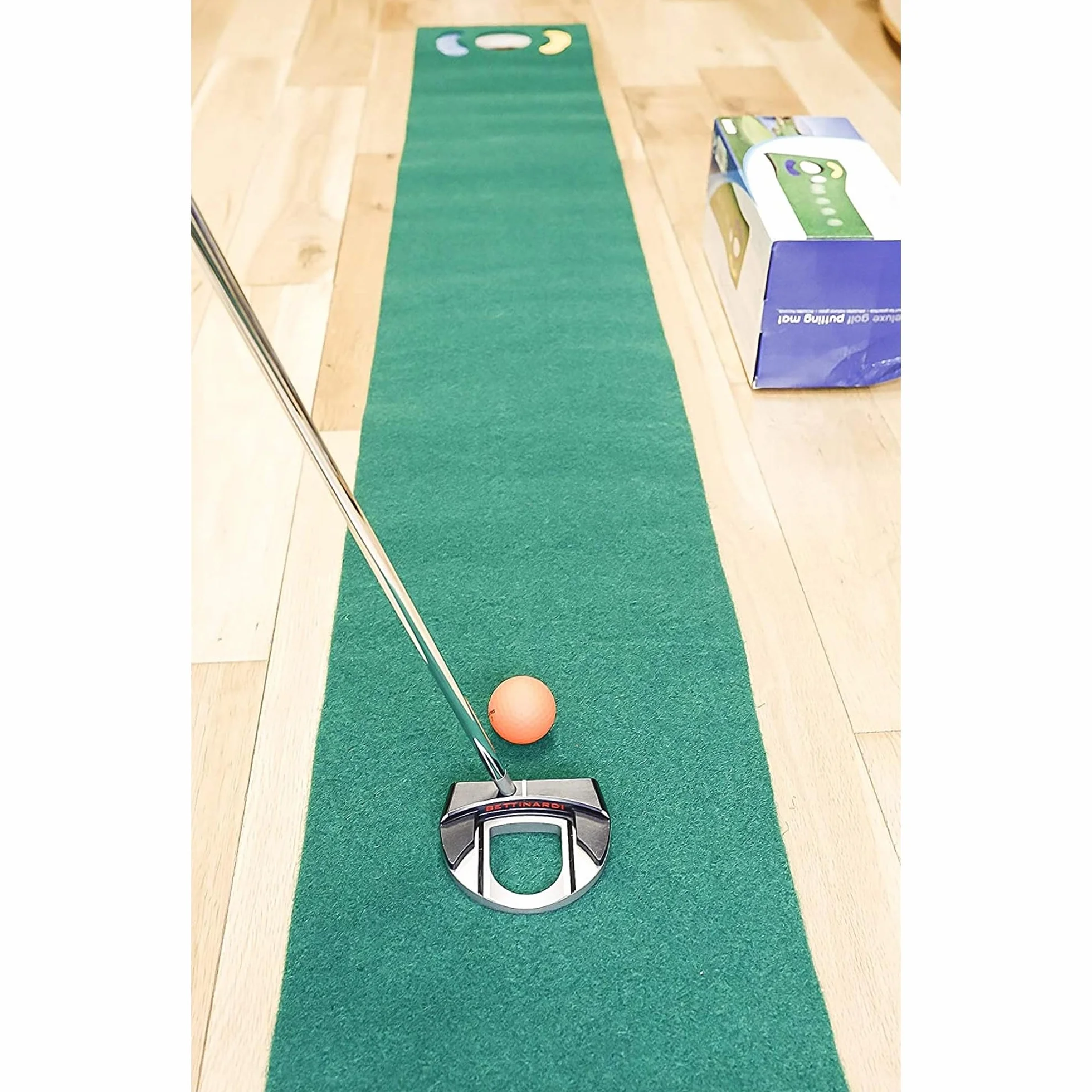 LONGRIDGE Tapis de Golf de Luxe