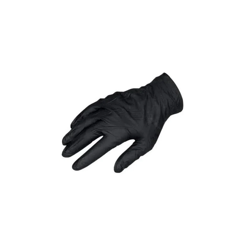 Boite de 100 gants BlackMamaba Taille L