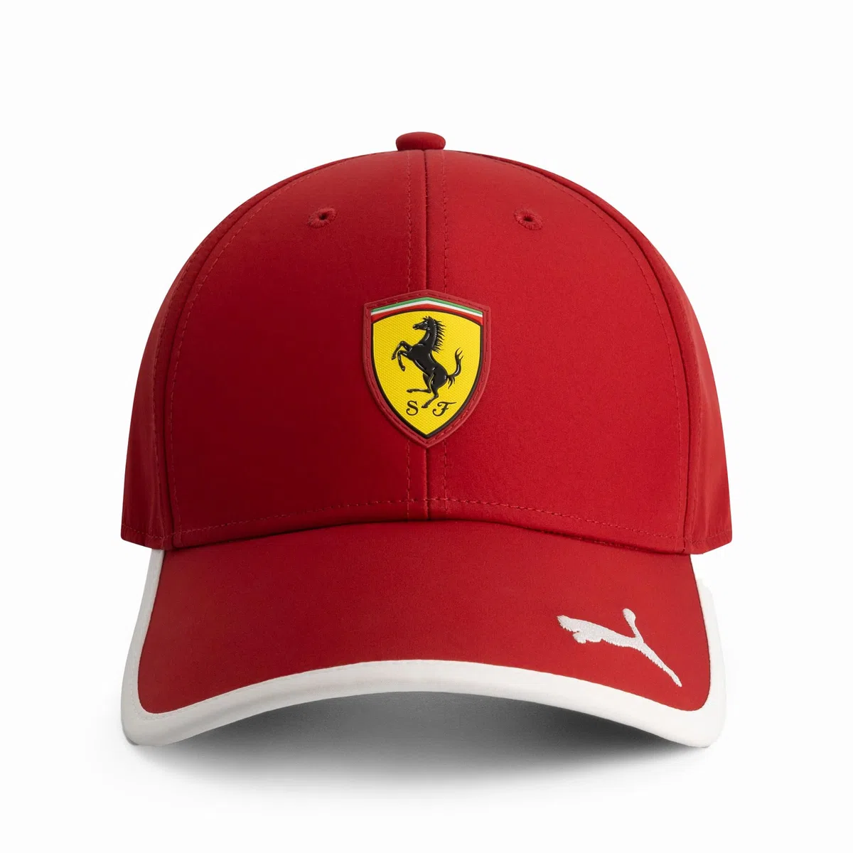 PUMA Scuderia Ferrari F1 Casquette Logo Classique Enfant