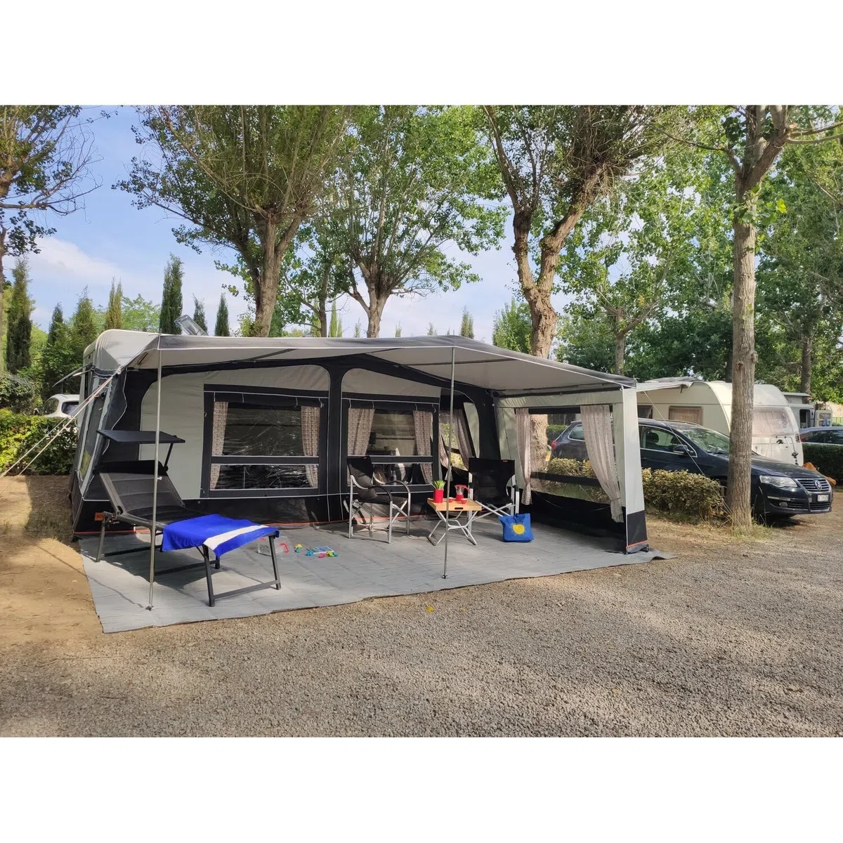 Soplair Tapis DE Sol PP 300G 4,5X3 M