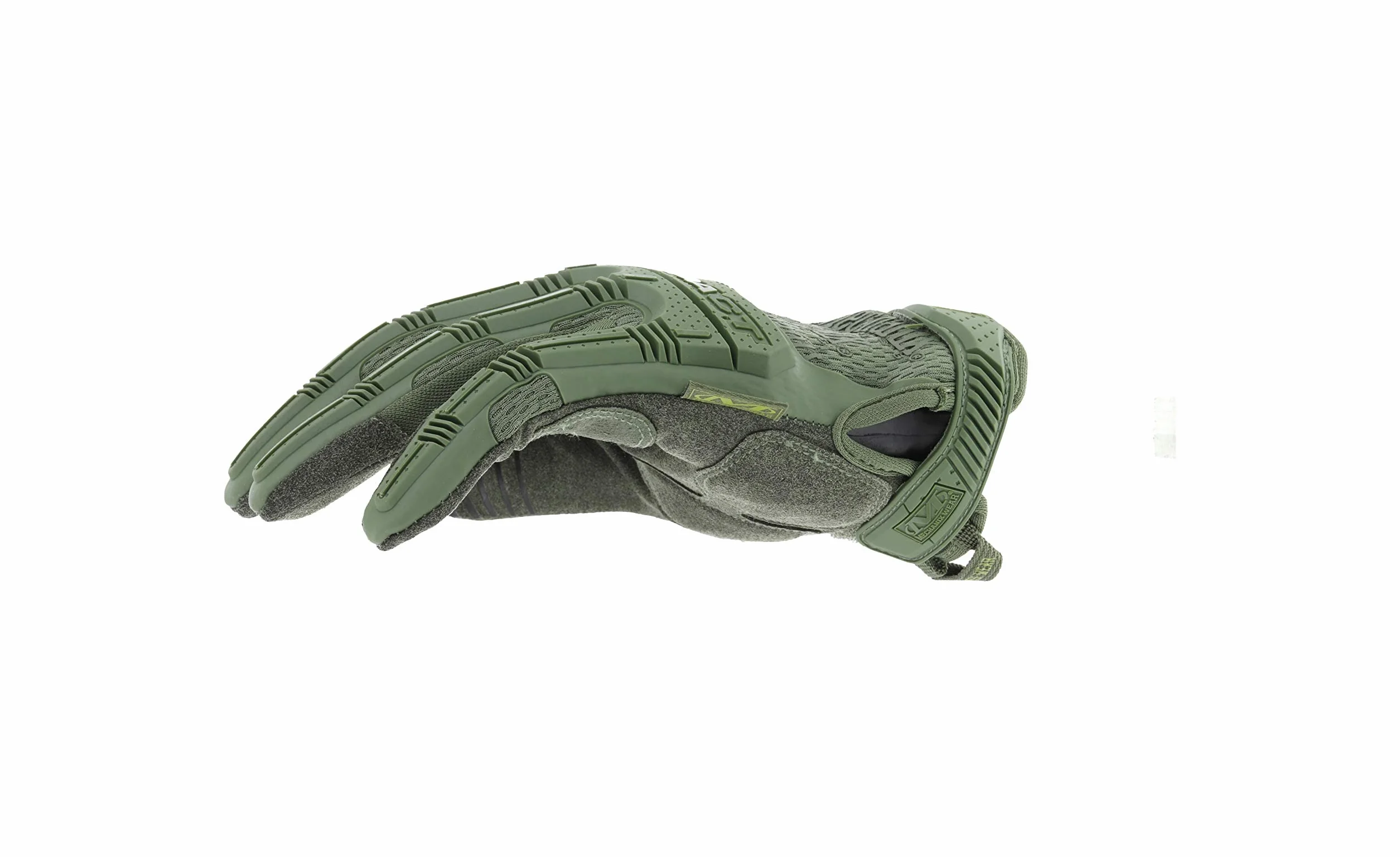 Mechanix Wear - M-Pact Vert Tactical Gants (Large, Vert)