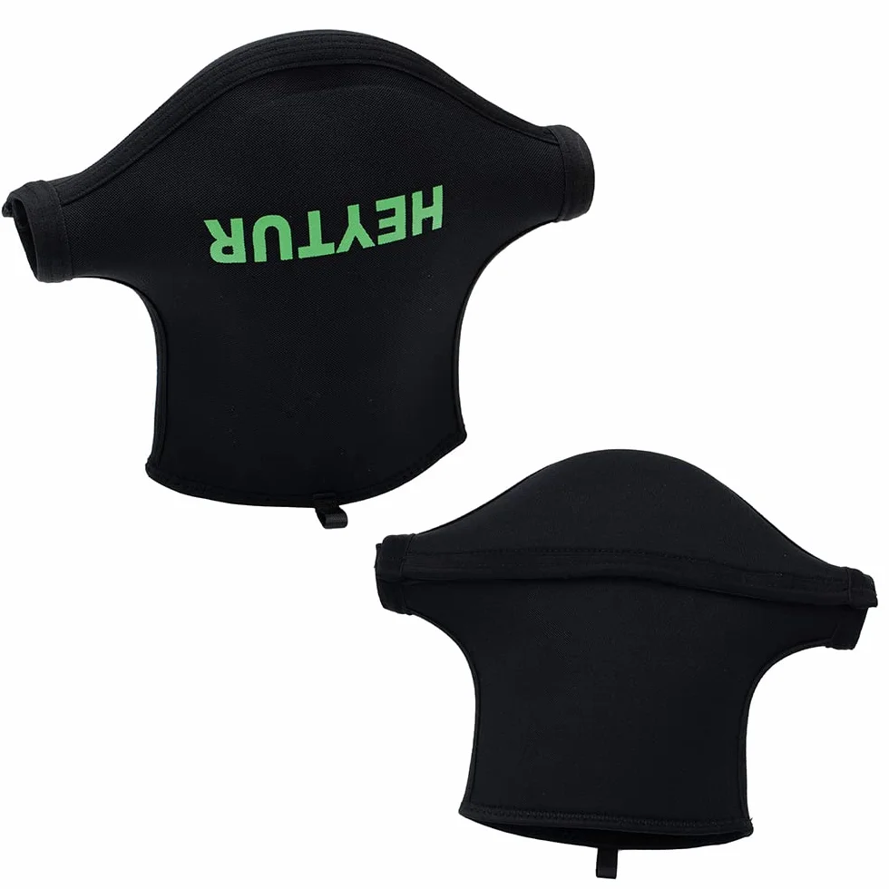 Gants de pagaie en néoprène pour Kayak de mer, canoë, Touring, Paddle, Touring, Kayak, Eau Plate, Rafting