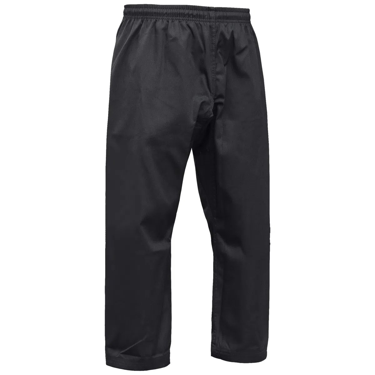 Farabi Sports Taekwondo Pantalon Noir Taekwondo Karaté Pantalon