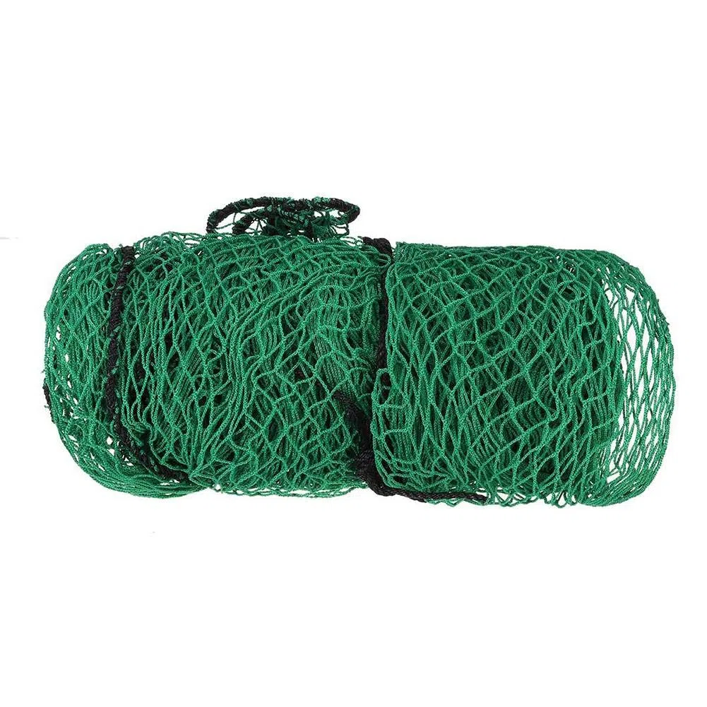 Golf Practice Entrainement pour Jardin Portable Exterieur, Filets Frappe Golf GranTaille Aides À La Formation Pliables Swing Practice pour La Protection des Animaux,3mx3m