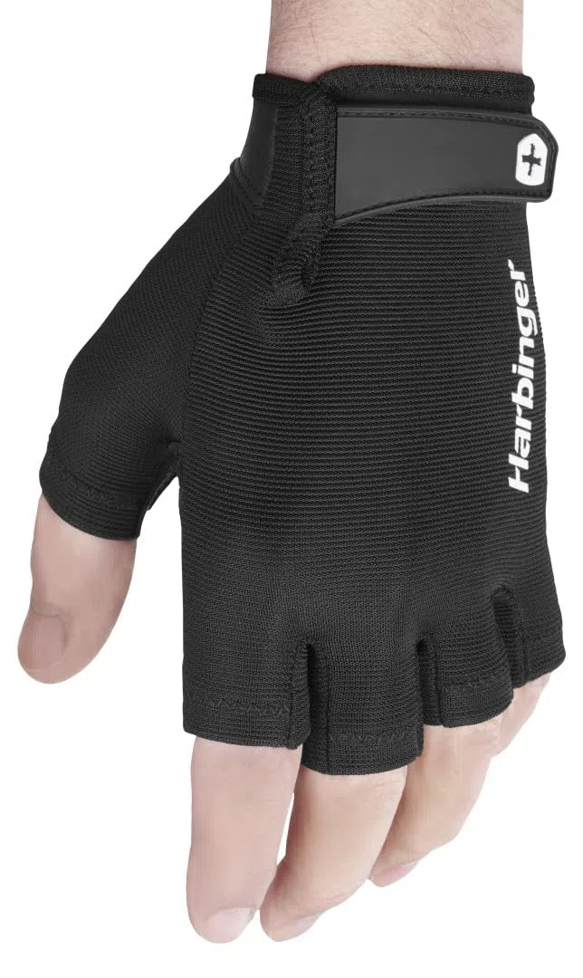 Harbinger - Power Weightlifting - Gants de Fitness - Homme