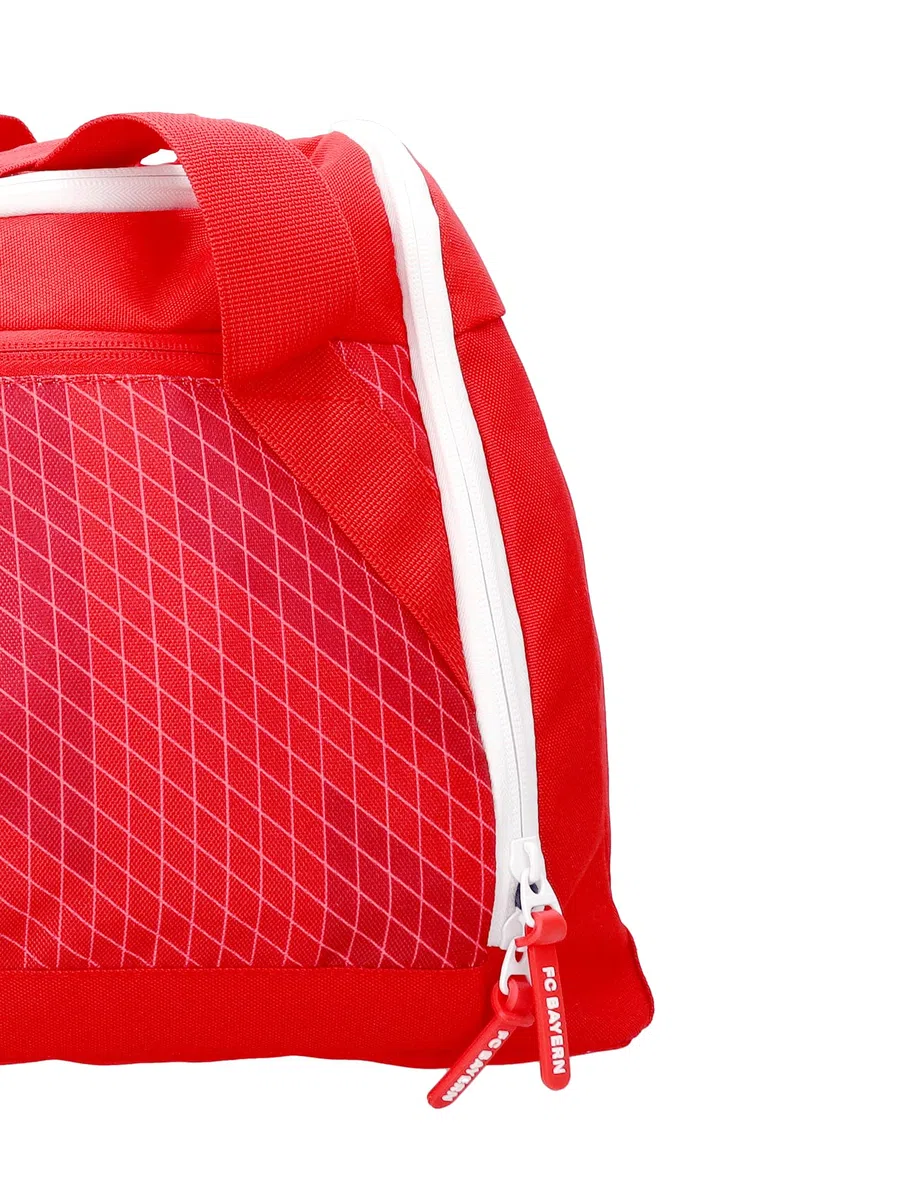 FC Bayern Munich I Petit Sac de Sport I Unisex I Rouge