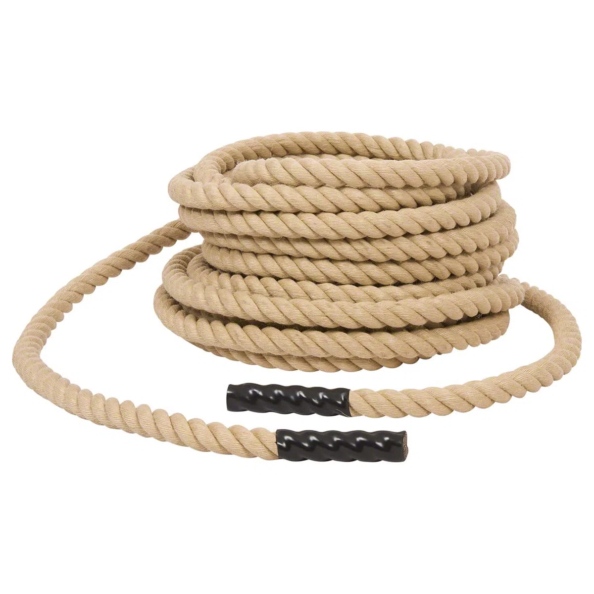 Fitness battle rope corde corde schlagseil schlangenseil ø 4 cm