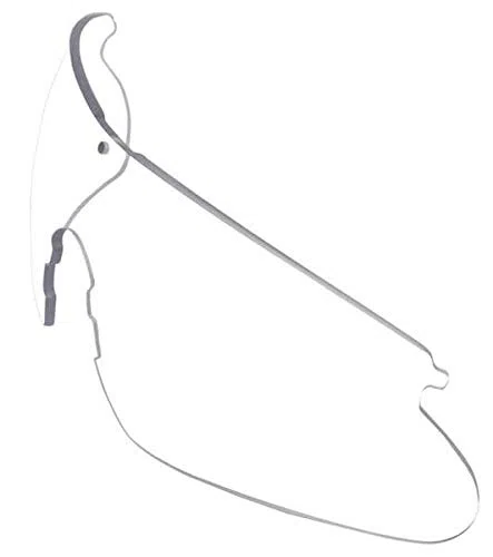 Swiss Eye Raptor Verre de Rechange Transparent