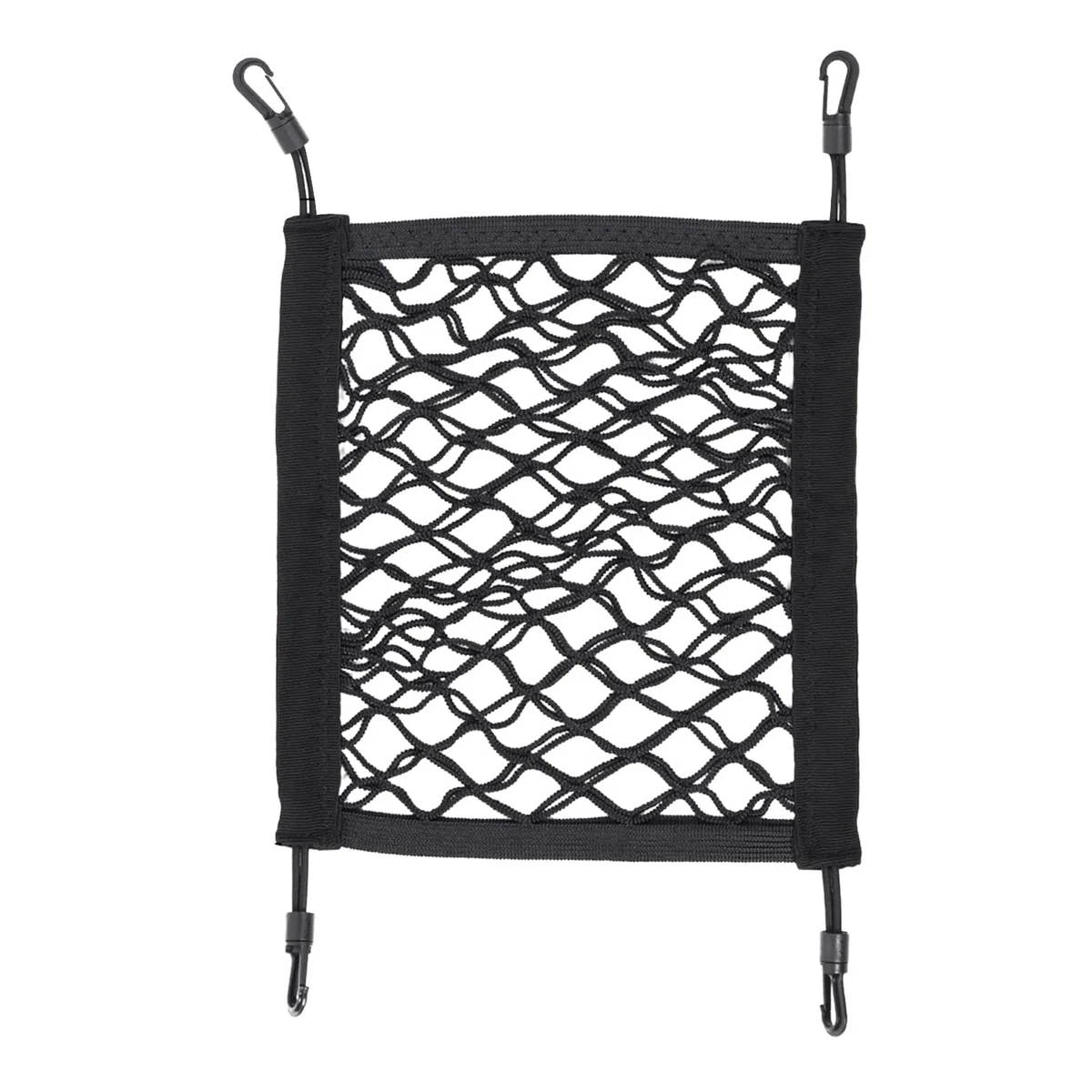 Générique Sac de Pont pour Paddle,Sac de Rangement Kayak | Porte-Accessoires Élastique Résistant en Filet pour Randonnée Pêche Rivière Camping Voyage