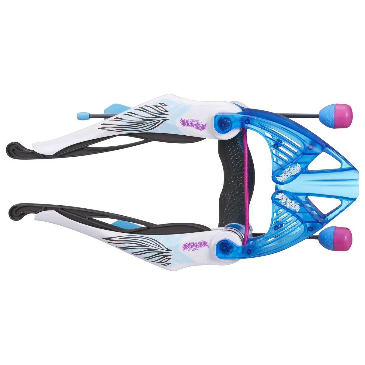 Nerf Rebelle - B4038eu40 - Arc Furtif - flèches