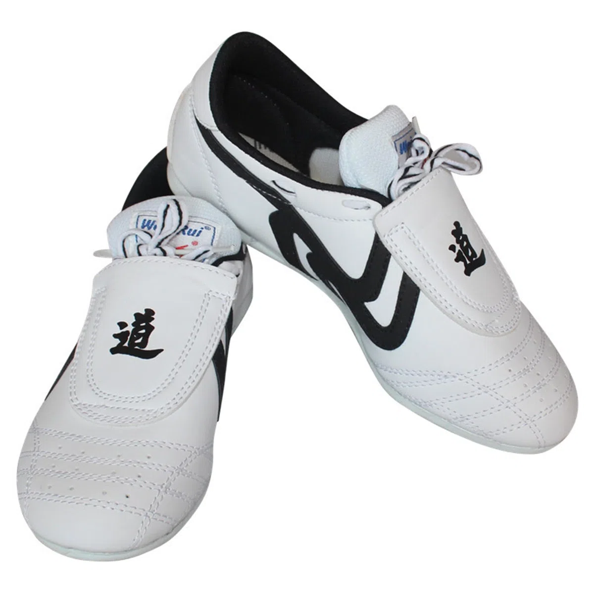 Chaussures De Training De Karaté,Sneaker d'arts Martiaux LéGers,Chaussures De Taekwondo Unisexe,Large Gamme D'Utilisations,for Boxe,Kung Fu,Taichi Sport
