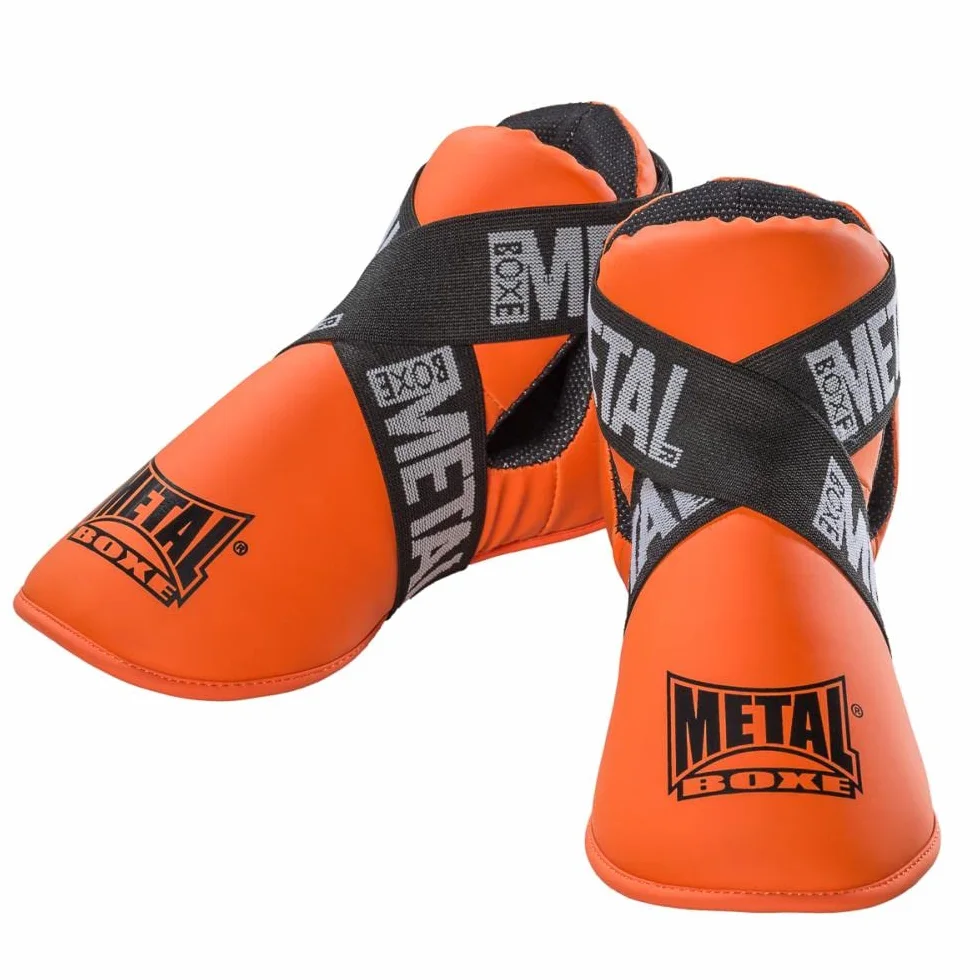 Metal Boxe Pieds Full Leger Protege Pieds Competition