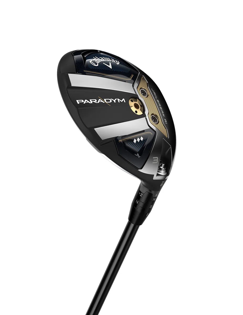 Callaway Golf 2023 Paradym TD Bois de Parcours