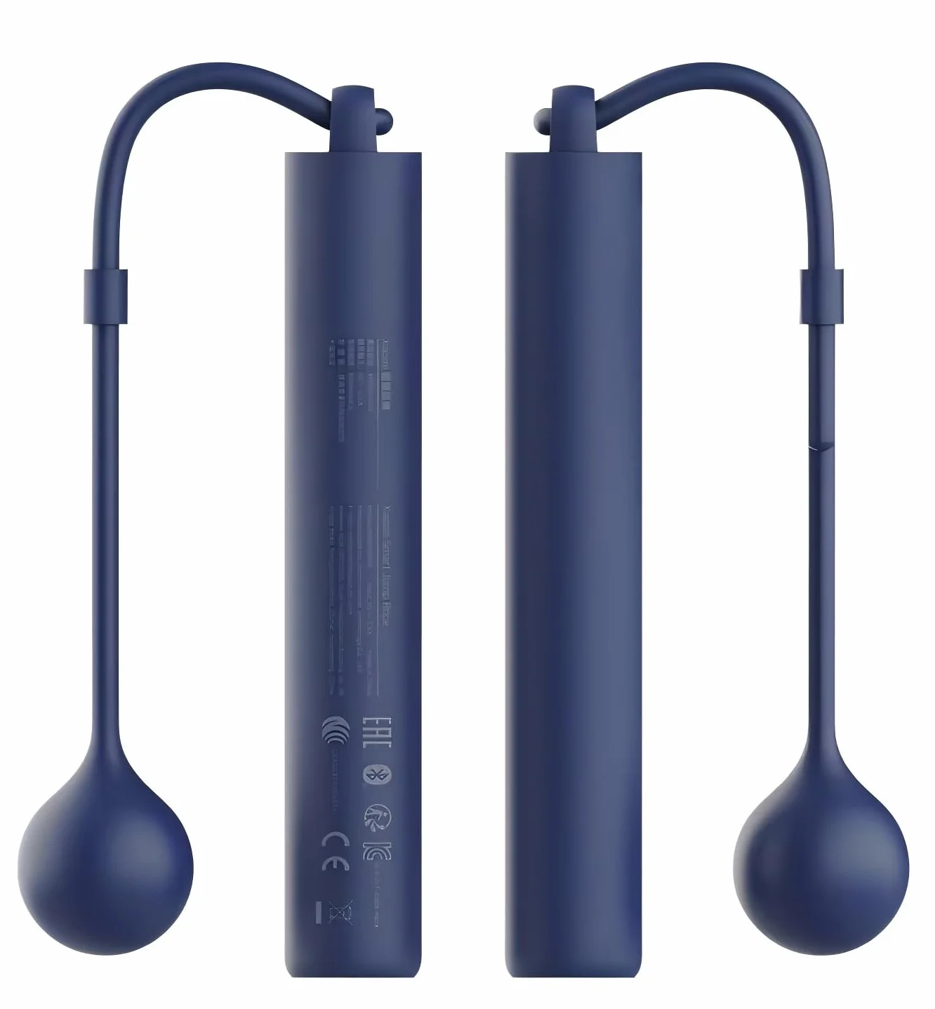 Xiaomi Corde à sauter intelligente – Suivi précis, sans fil et filaire, écran intelligent, analyse de fitness, Bluetooth 5.0, USB-C, léger et compact