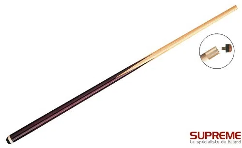 SUPREME - Queue billard standard 145 cm 1pc