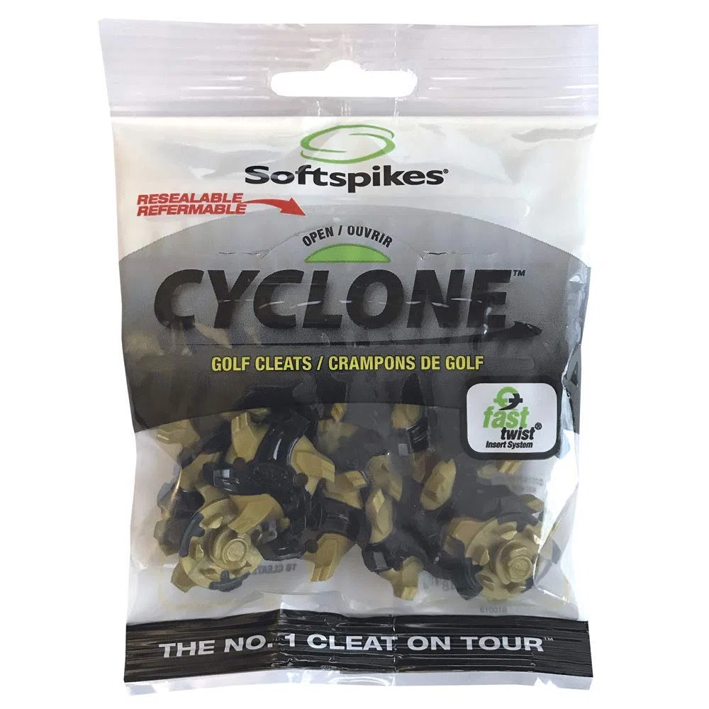 SOFTSPIKES Crampons Cyclone - Fast Twist