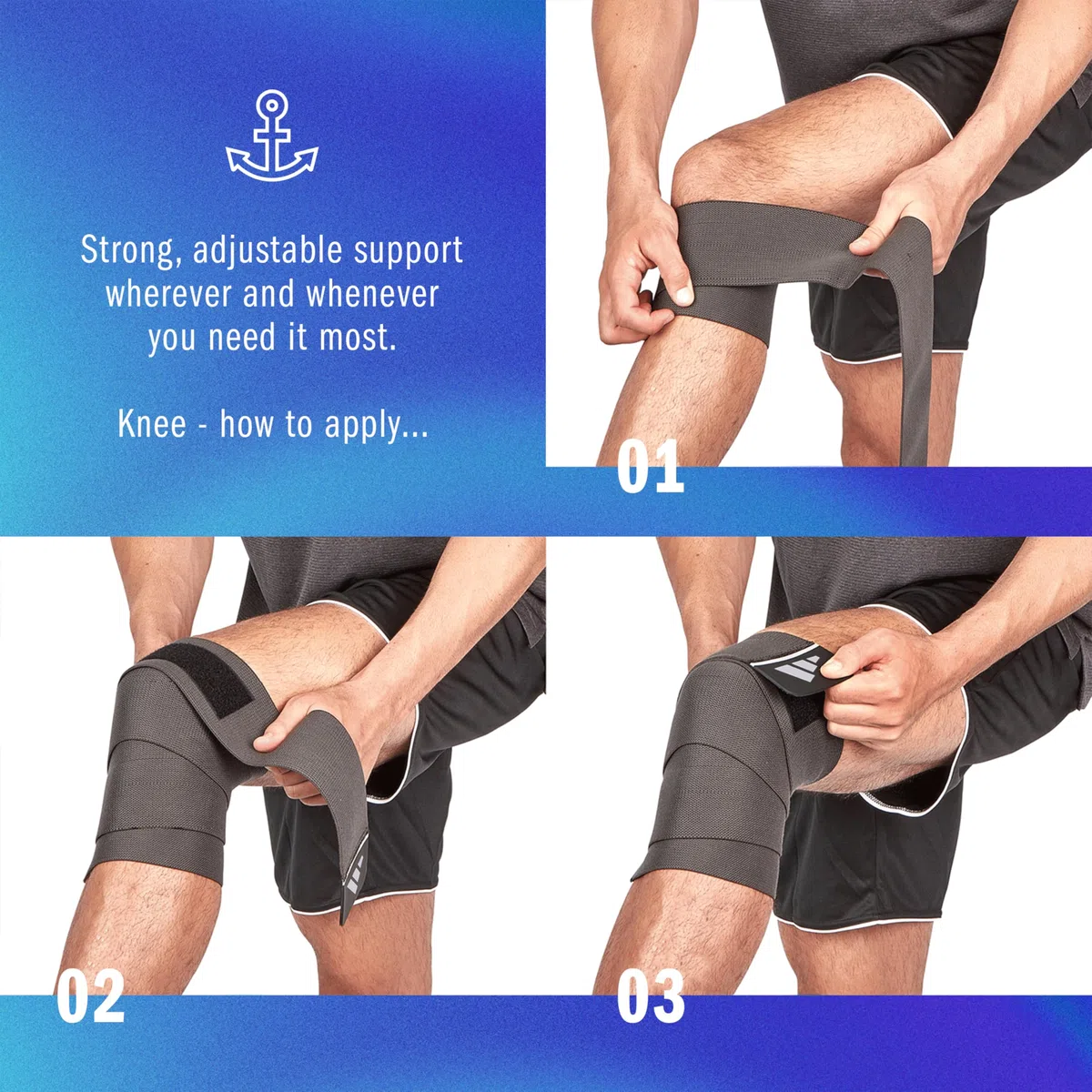 adidas Soutien Enveloppant